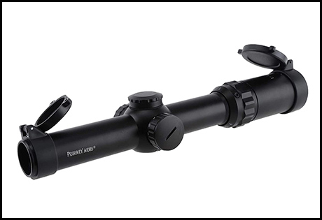 Primary Arms Classic Series 1-4×24 SFP Rifle Scope
