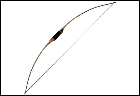 SAS Pioneer Wood Longbow