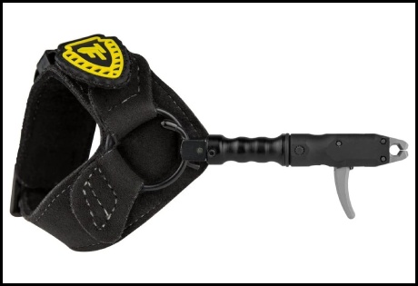 TruFire Smoke Adjustable Archery Compound Bow Release