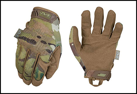 Mechanix Wear MG-78-010 - MultiCam Original Tactical Gloves