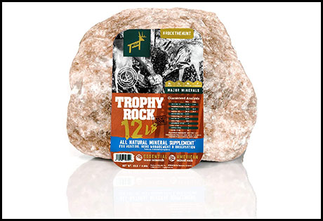 TROPHY ROCK Redmond Salt Lick