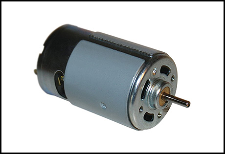 Wildgame Innovations 6-Volt Feeder Replacement Motor