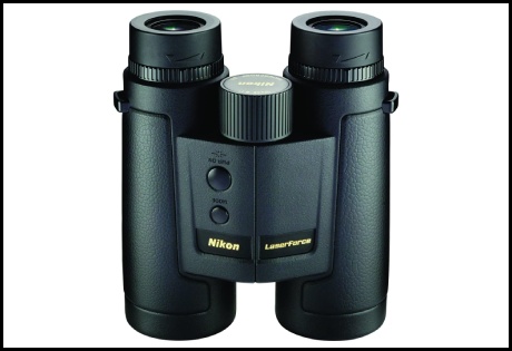 best rangefinder binocular - Nikon LASERFORCE RANGEFINDER Binocular