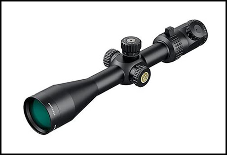 Athlon Optics Argos BTR Riflescope