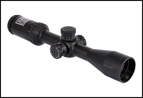 Bushnell Optics, Drop Zone BDC Reticle Riflescope