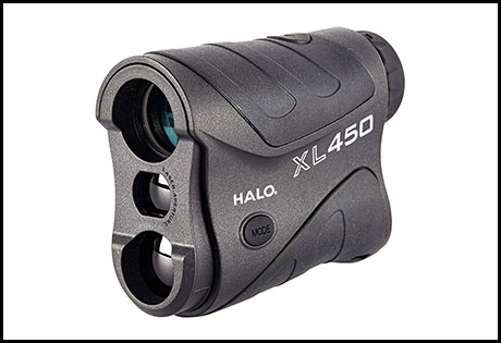 Halo Range Finder Hunting Laser Range Finder