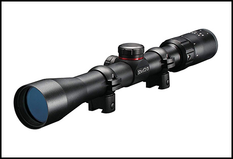 Simmons 3-9x32mm .22 Matte Black Riflescope