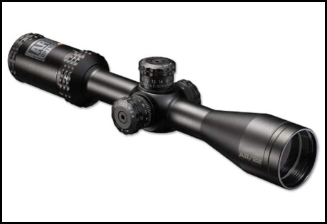 Bushnell Drop Zone-22 BDC Rimfire Reticle Riflescope