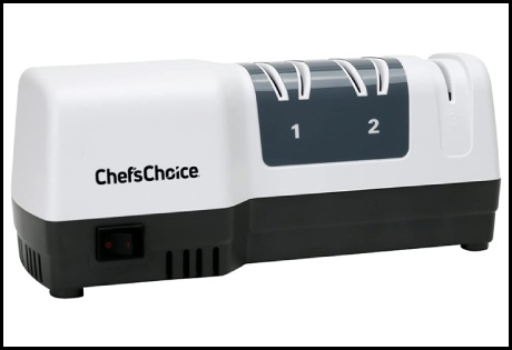 Chef’s Choice Hone Hybrid Sharpener