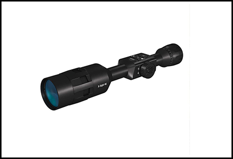 ATN X-Sight 4K Pro Smart Day/Night Riflescope