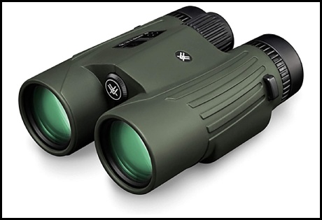 best rangefinder binocular - Vortex Optics Fury 10X42mm
