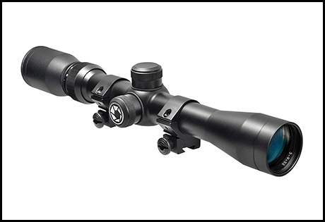 BARSKA 3-9×32 Plinker-22 Riflescope