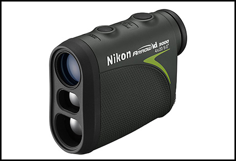 Nikon arrow id 3000 rangefinder