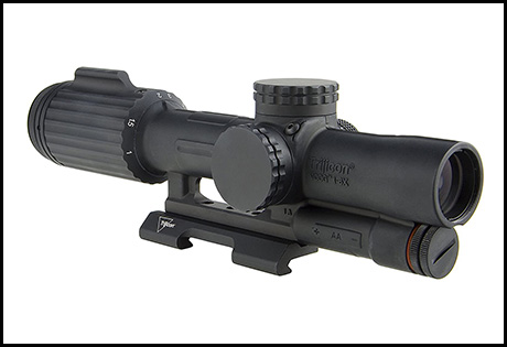 Trijicon 1-6x24 VCOG Riflescopes