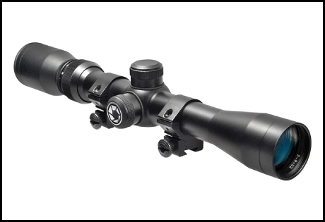 Barska 3-9x32 Plinker-22 Riflescope