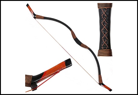I-Sport Traditional Handmade Recurve Longbow
