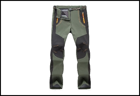 TBMPOY Men’s Outdoor Quick Dry Hiking Pants