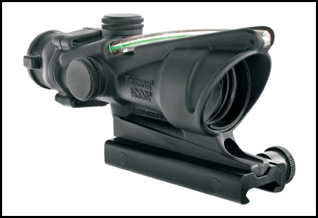 Trijicon 4×32 ACOG/RMR Combo Riflescopes