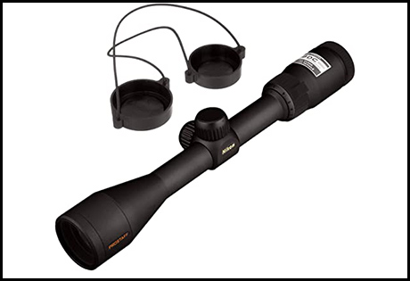 Nikon PROSTAFF 3-9 x 40 Black Matte Riflescope