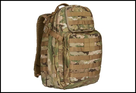 5.11 Tactical RUSH24 Military Backpack 58601