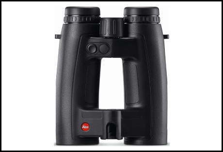 Best rangefinder binocular - Leica Geovid HD-B 10x42 40801