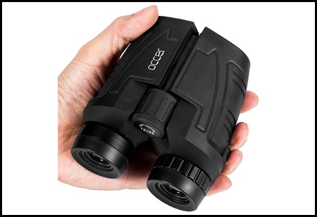 Occer 12x25 Compact Binoculars 