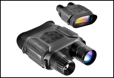 SOLOMARK Digital Night Vision Binoculars