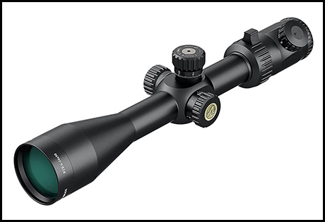 Athlon Optics Argos BTR Riflescope 6-24x50