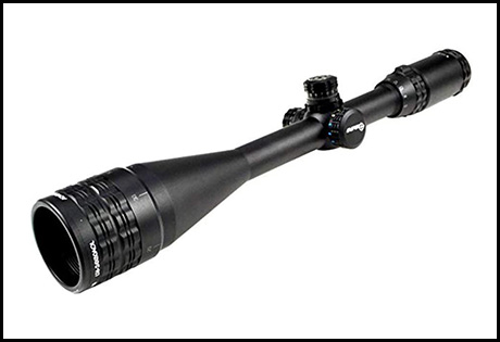 FSI Sniper 6-24x50mm Scope