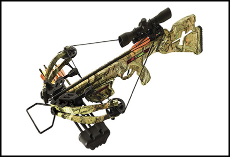 PSE Fang Series Compound Crossbow