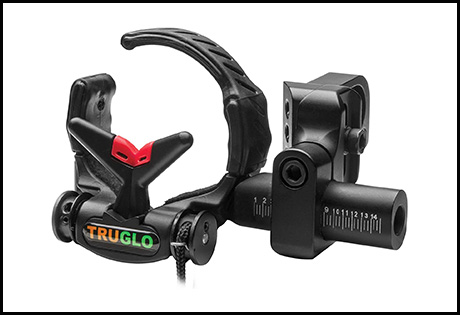 The Down-Draft Cable-Driven Drop-Away Arrow Rest by TRUGLO