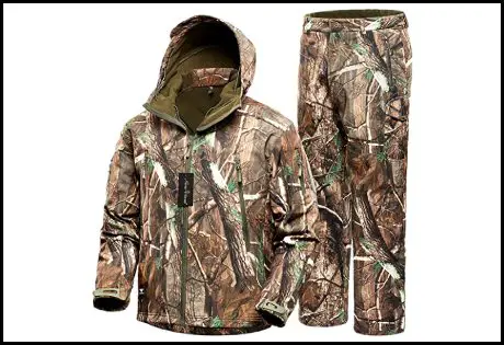 NEW VIEW Hunting Jacket
