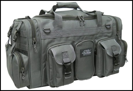 Nexpak Tactical Duffle Military Molle Gear Range Bag