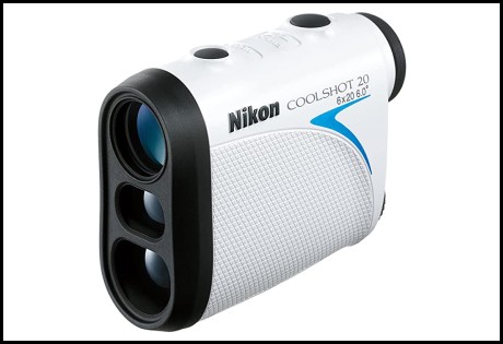 Nikon Coolshot 20 Golf Rangefinder