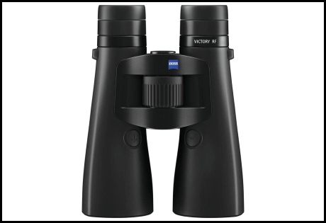 best rangefinder binocular - ZEISS Victory RF 10×54 Binoculars Rangefinder