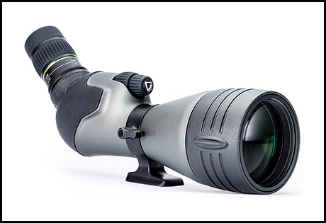Vanguard Endeavor HD 82A Angled Eyepiece Spotting Scope