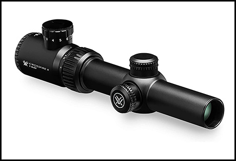 Vortex Optics Crossfire II Riflescopes V-Brite Illuminated