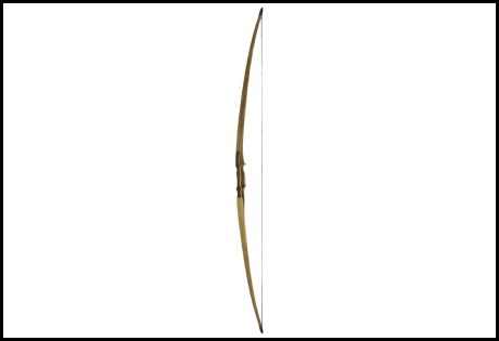 OMP Sierra 68” 60# Right Hand Longbow 