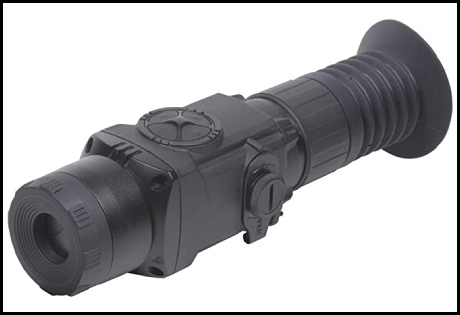 Pulsar Core RXQ30V 1.6-6.4×22 Thermal Riflescope