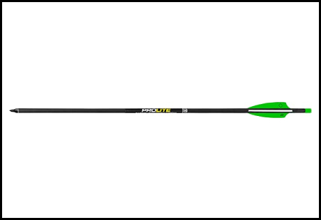 Tenpoint Pro Lite 20-Inch Carbon Crossbow Arrows