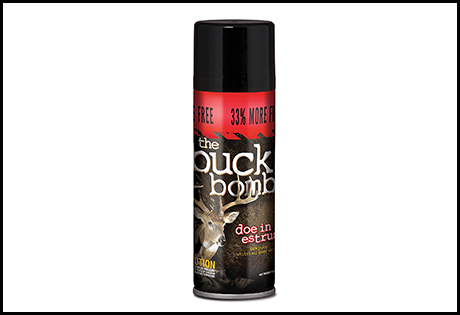 Buck Bomb 6.65 oz