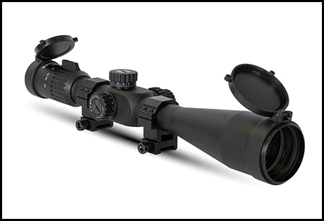 Monstrum G2 6-24x50 Riflescope