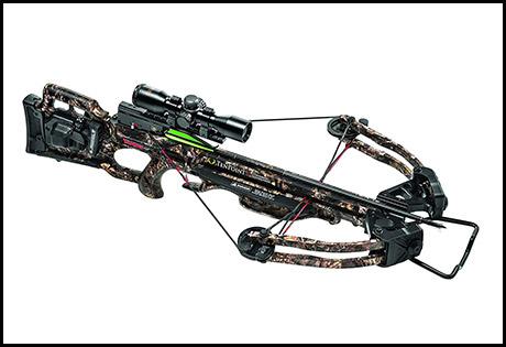 Tenpoint Turbo GT Crossbow Package