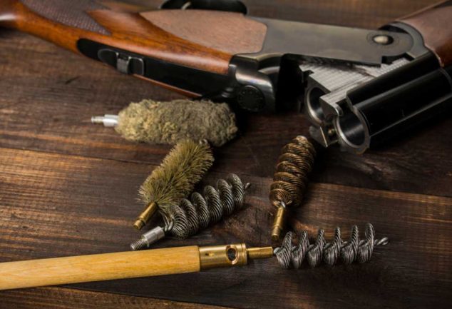 DIY Gun Cleaning Kit