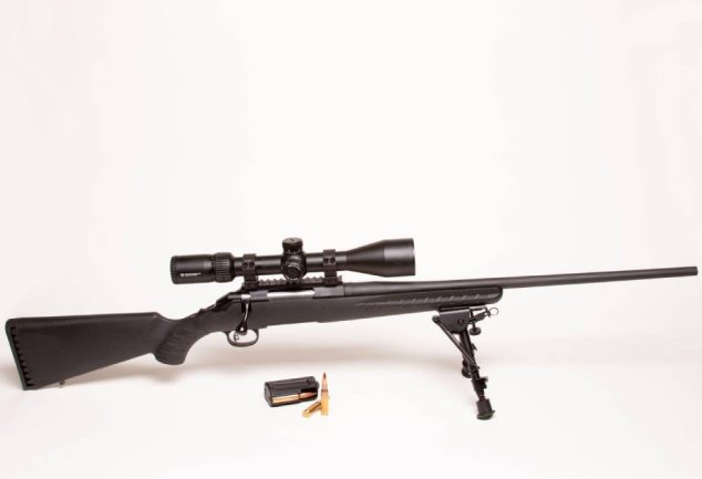 How to Zero Vortex Diamondback Tactical Scope