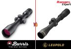 burris vs leupold scopes