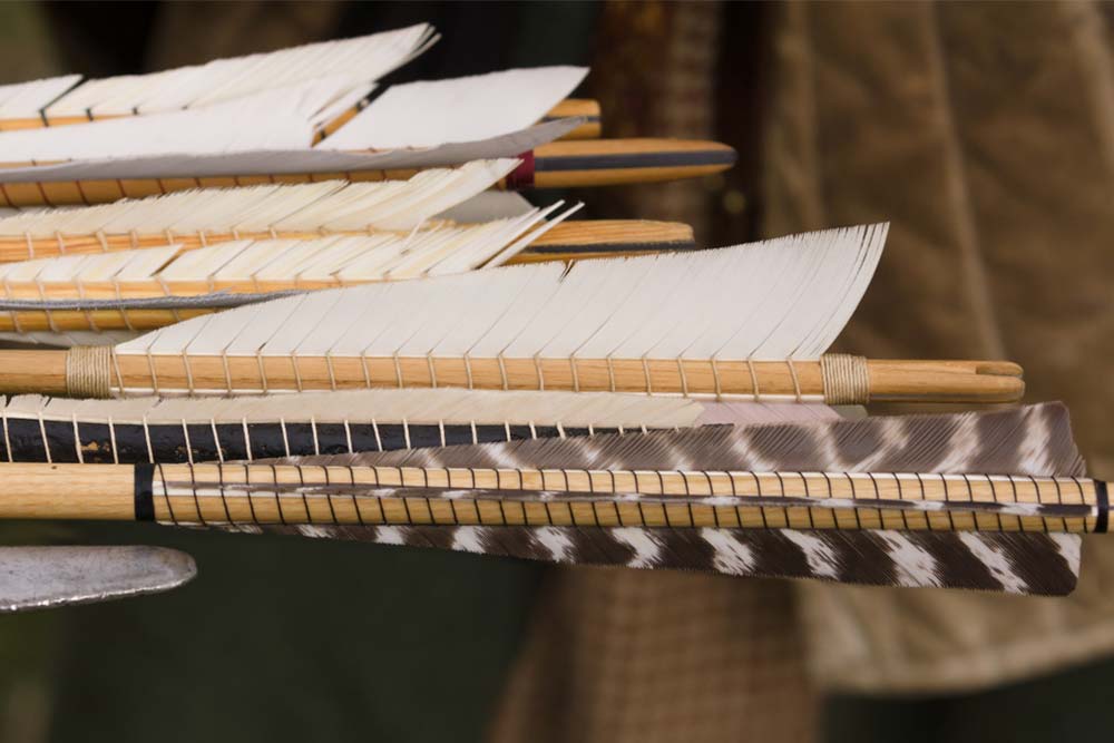 How to Fletch Arrows A Comprehensive Guide