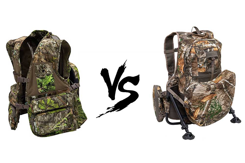 Turkey Vest vs Backpack Which Is the Best Hunting Gear for You?
