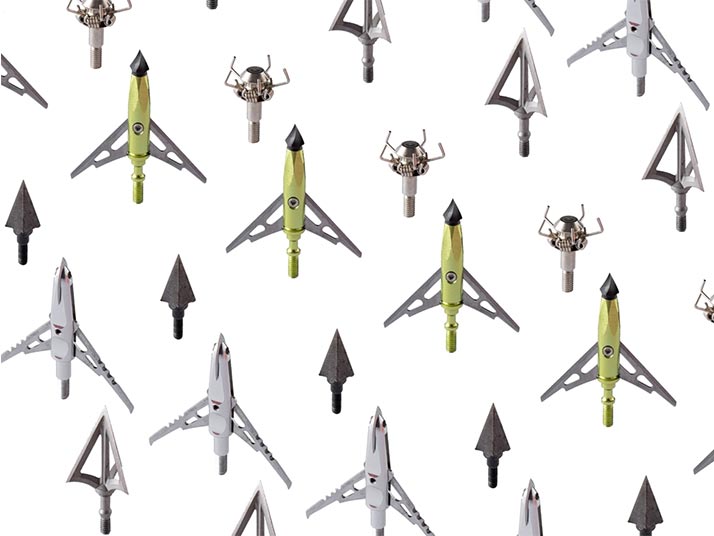 What are Broadheads