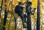 How to Hang a Treestand